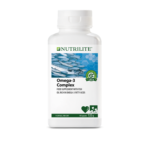NUTRILITE™ Omega3 Complex 90 capsules Vitamins & Supplements